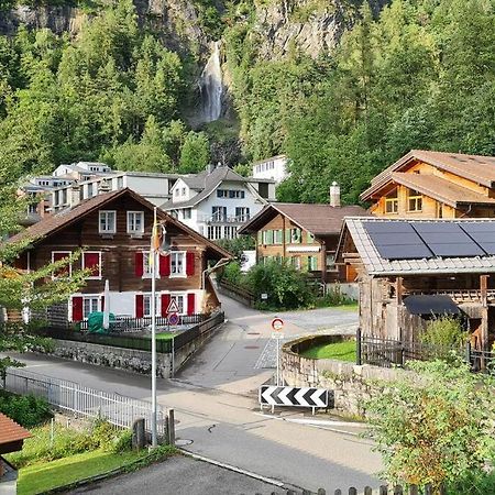Jungfrau Apartment Meiringen Exterior foto