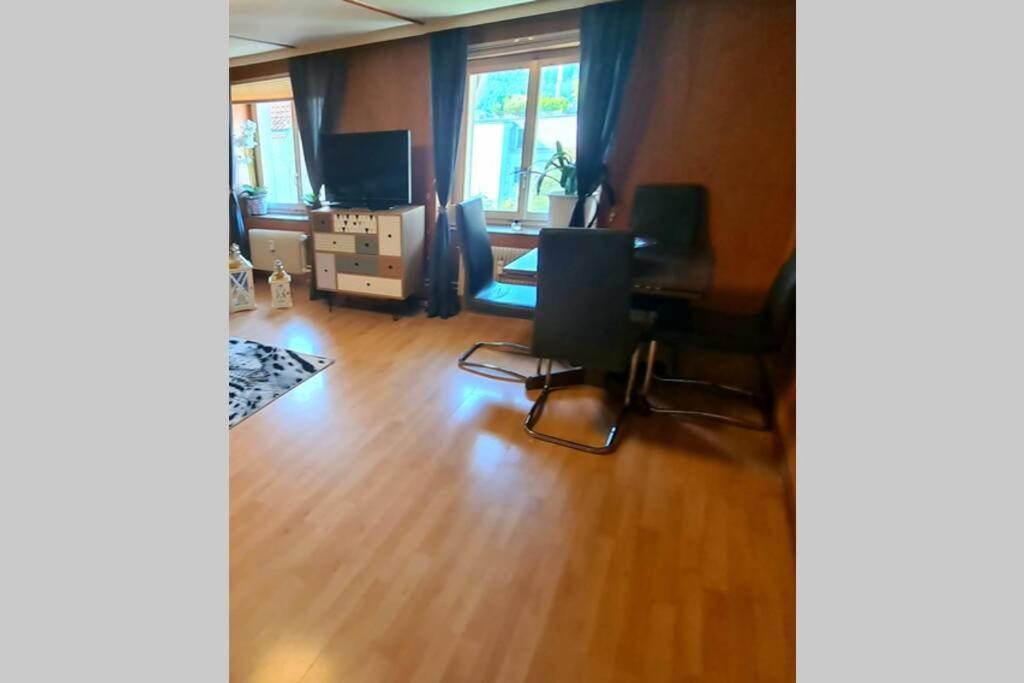 Jungfrau Apartment Meiringen Exterior foto